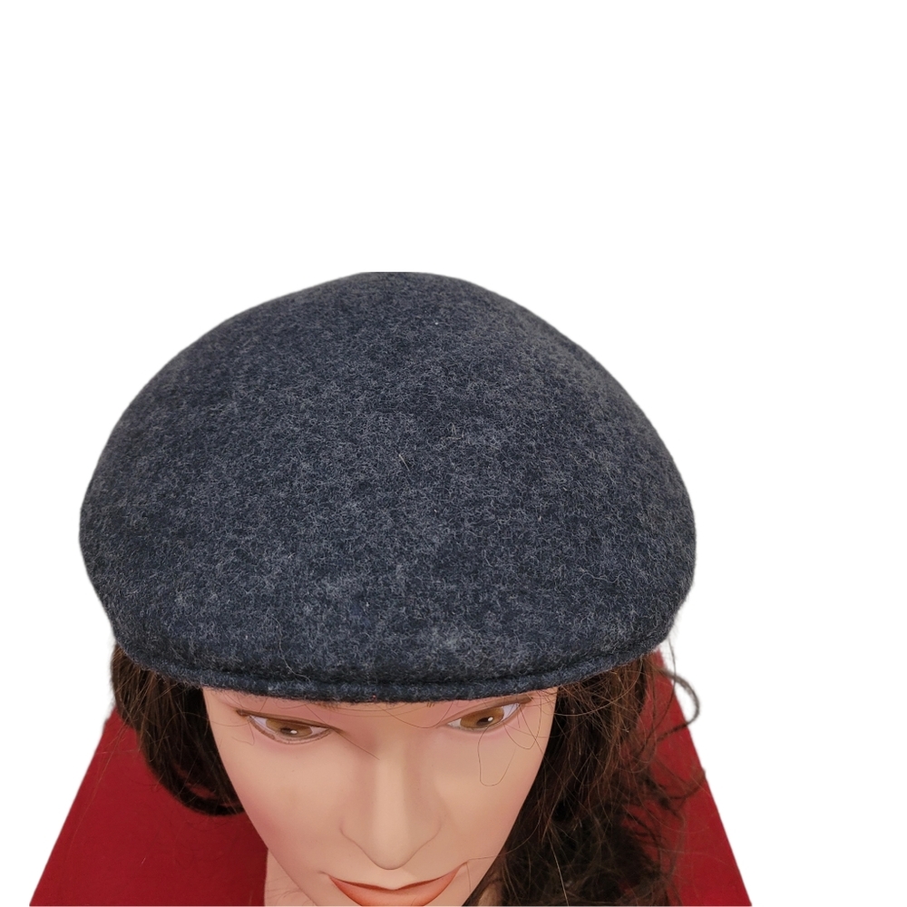 Ethos Wool Newsboy Cabbie 100% wool